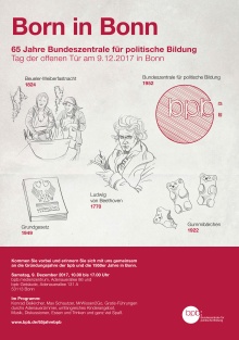 Save the Date - bpb wird 65