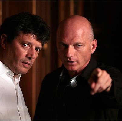 Foto: // Wir freuten uns über den gestrigen Besuch aus Paris und das große Lob der beiden "Braut"-Autoren Michel Munz und Gérard Bitton für unsere deutsche Erstaufführung. Nach bedeutenden Arbeiten für das französische Kino ist "Le Gai Mariage" ihr erstes Bühnenstück. Wir freuen uns auf Nummer 2! //