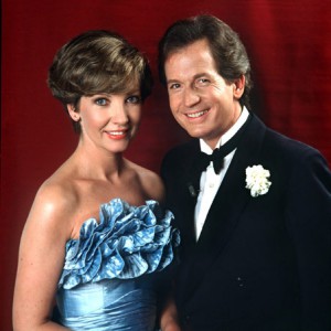 Carolin Reiber und Max Schautzer